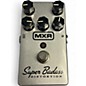 Used MXR M75 Super Badass Distortion Effect Pedal