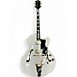 Used Guild GLR Alpine White Hollow Body Electric Guitar thumbnail