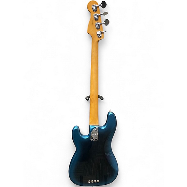 Used Fender American Professional II Precision Bass DARK KNIGHT Electric Bass Guitar