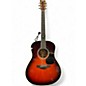 Used Yamaha LLX6A Tobacco Sunburst Acoustic Electric Guitar thumbnail