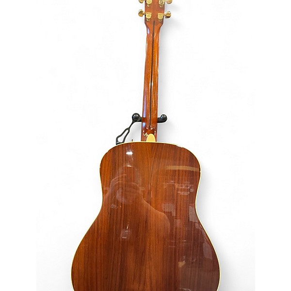 Used Yamaha LLX6A Tobacco Sunburst Acoustic Electric Guitar