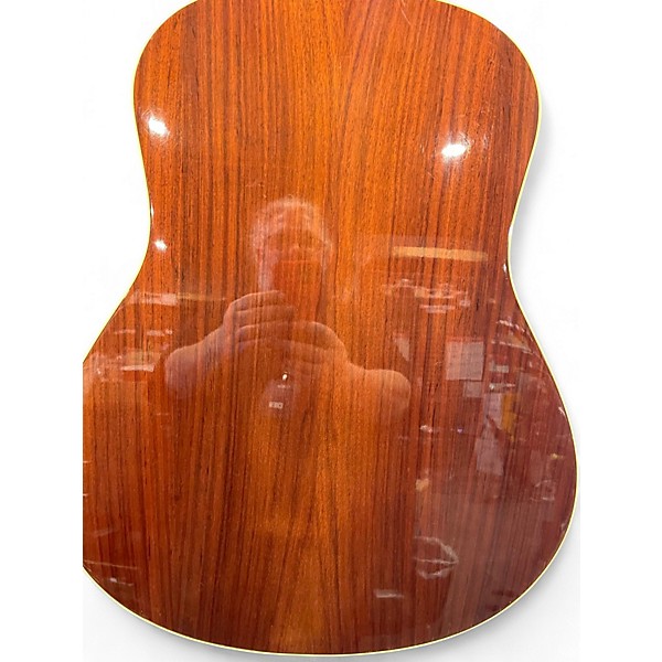 Used Yamaha LLX6A Tobacco Sunburst Acoustic Electric Guitar