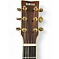 Used Yamaha LLX6A Tobacco Sunburst Acoustic Electric Guitar