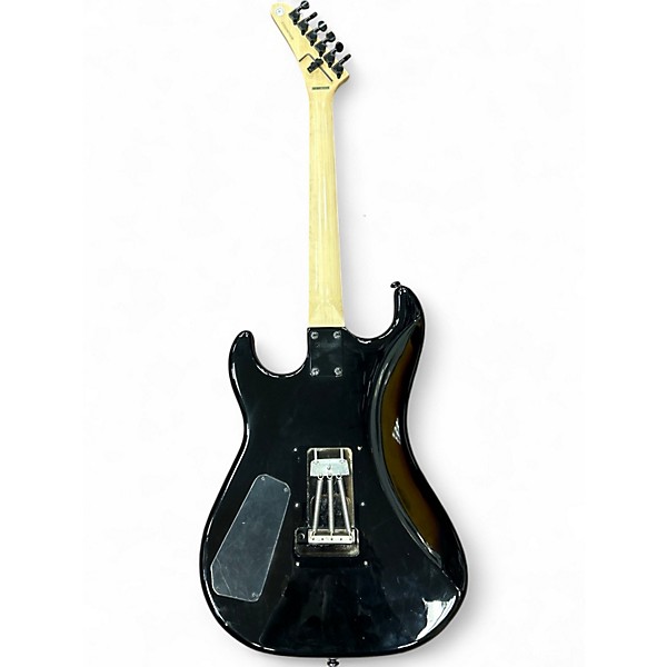 Used Kramer BARETTA "FERAL CAT" RAINBOW LEOPARD Solid Body Electric Guitar