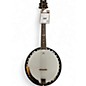 Used Dean Backwoods 6 Natural Banjo thumbnail