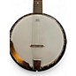 Used Dean Backwoods 6 Natural Banjo