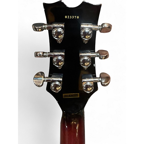 Used Dean Backwoods 6 Natural Banjo