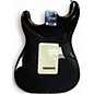 Used Squier Affinity Stratocaster Black Solid Body Electric Guitar