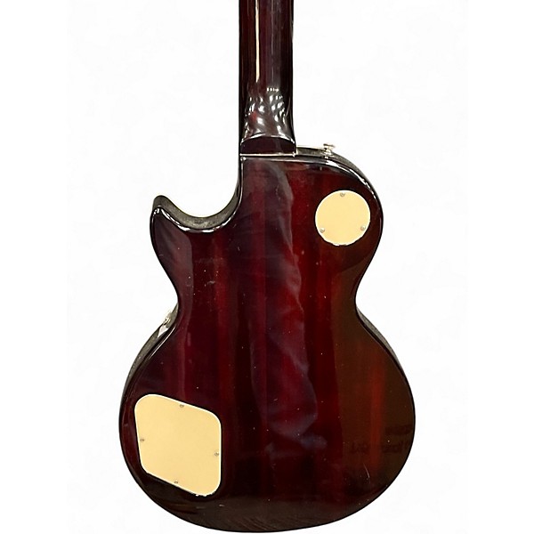 Used Epiphone Les Paul Standard Pro Tobacco Sunburst Solid Body Electric Guitar