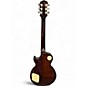 Used Epiphone Les Paul Standard Pro Tobacco Sunburst Solid Body Electric Guitar