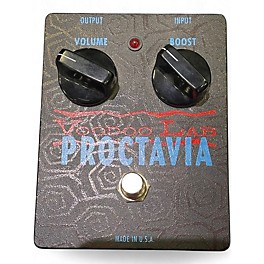 Used Voodoo Lab proctavia Effect Pedal