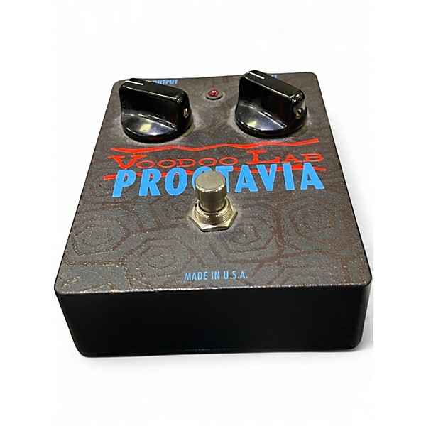 Used Voodoo Lab proctavia Effect Pedal