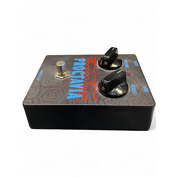 Used Voodoo Lab proctavia Effect Pedal