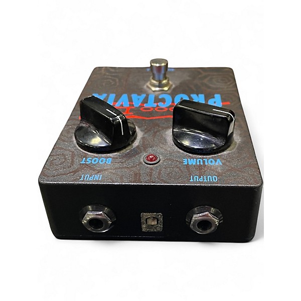 Used Voodoo Lab proctavia Effect Pedal