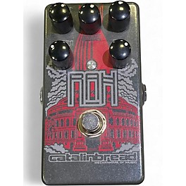 Used Catalinbread RAH Effect Pedal
