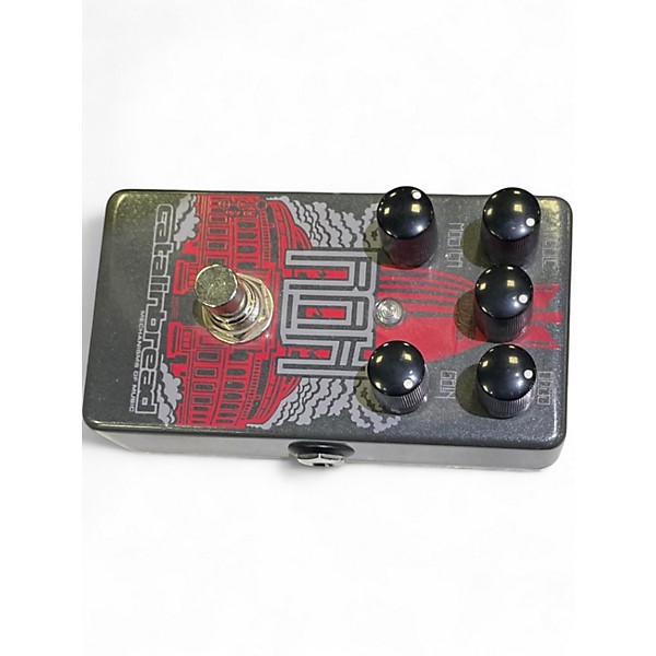 Used Catalinbread RAH Effect Pedal