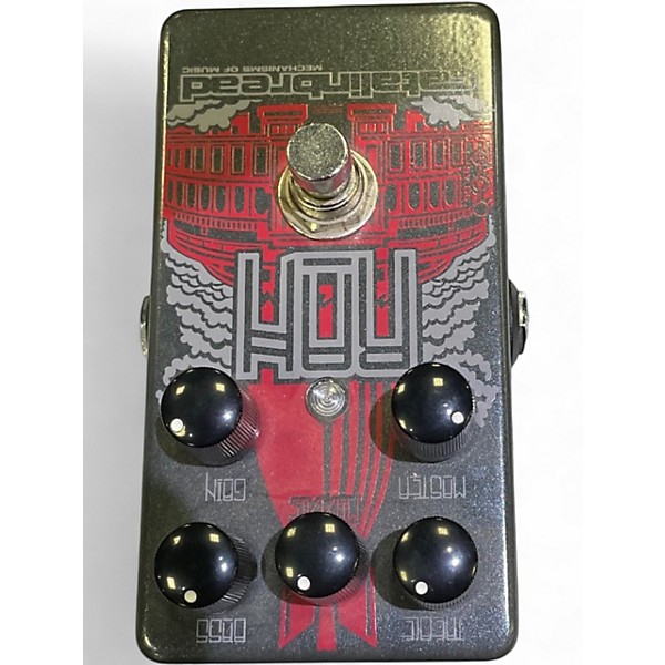 Used Catalinbread RAH Effect Pedal