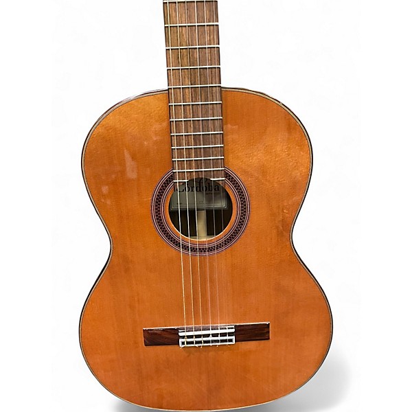 Used Cordoba C7 NATURAL Classical Acoustic Guitar