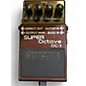 Used BOSS OC3 Super Octave Effect Pedal thumbnail