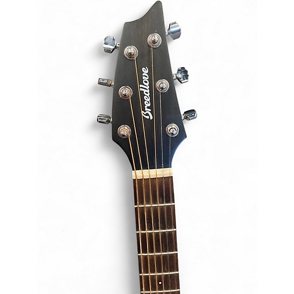 Used Breedlove DISCOVERY S CONCERT AFRICAN MAHOGANY Acoustic Guitar