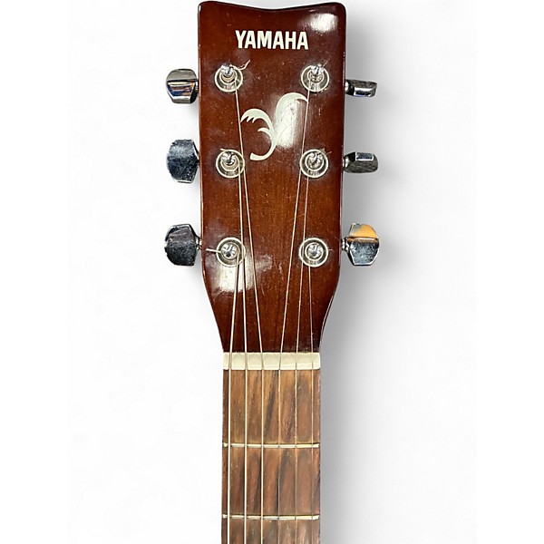 Used Yamaha F310 Tobacco Sunburst Acoustic Guitar