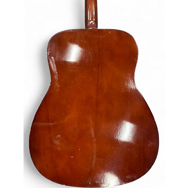 Used Yamaha F310 Tobacco Sunburst Acoustic Guitar