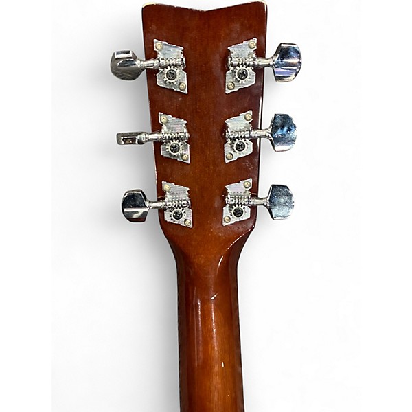 Used Yamaha F310 Tobacco Sunburst Acoustic Guitar