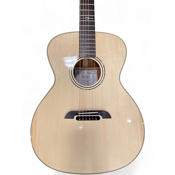 Used Alvarez GYM60HD Natural Classical Acoustic Guitar