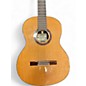 Used Cordoba C7 Natural Classical Acoustic Guitar