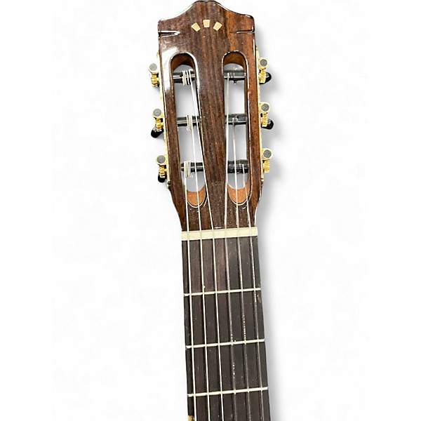Used Cordoba C7 Natural Classical Acoustic Guitar