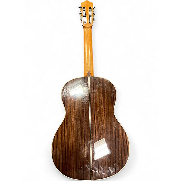 Used Cordoba C7 Natural Classical Acoustic Guitar