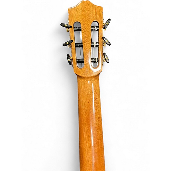 Used Cordoba C7 Natural Classical Acoustic Guitar