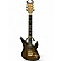 Used Schecter Guitar Research Synyster Gates Signature Custom Satin Gold Solid Body Electric Guitar thumbnail