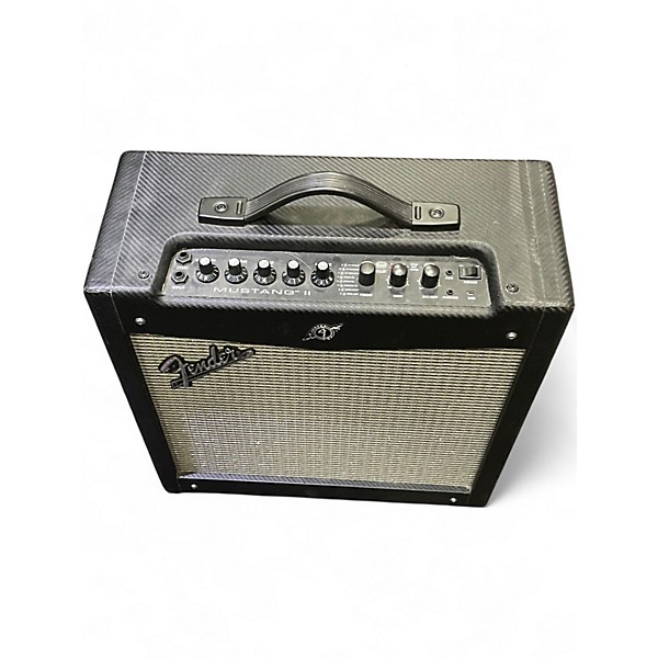 Used Fender Mustang II 40W 1x12 Guitar Combo Amp