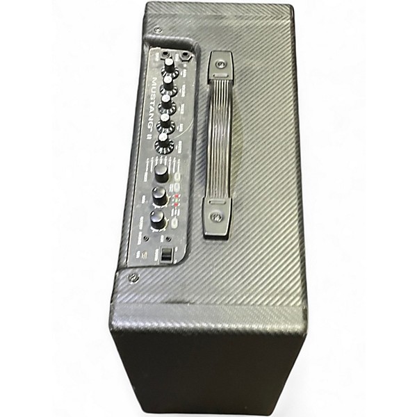 Used Fender Mustang II 40W 1x12 Guitar Combo Amp