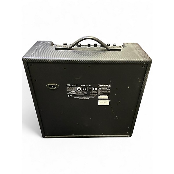 Used Fender Mustang II 40W 1x12 Guitar Combo Amp
