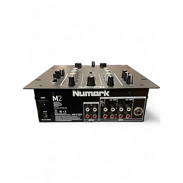 Used Numark M2 DJ Mixer
