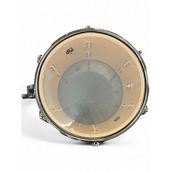 Used Dw 10X8 Design Series Tom 2 Color Sunburst Drum