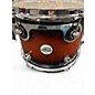 Used DW 12x9 Design Series Tom 2 Color Sunburst Drum