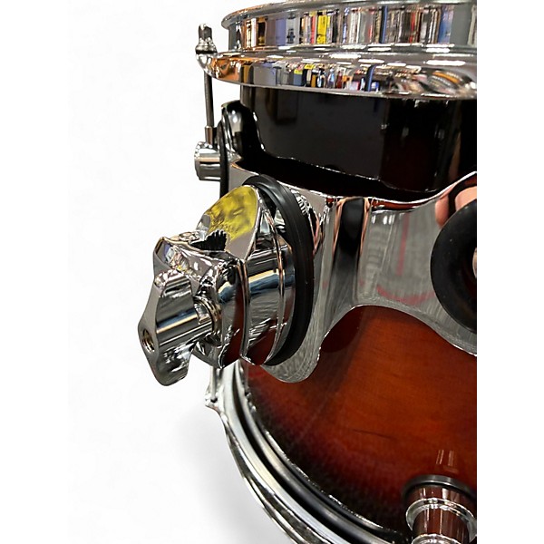 Used DW 12x9 Design Series Tom 2 Color Sunburst Drum