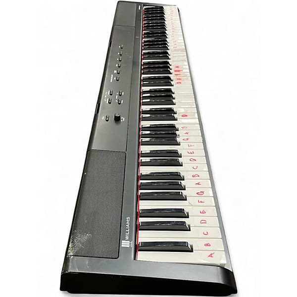 Used Williams Legato III 88-key Digital Piano