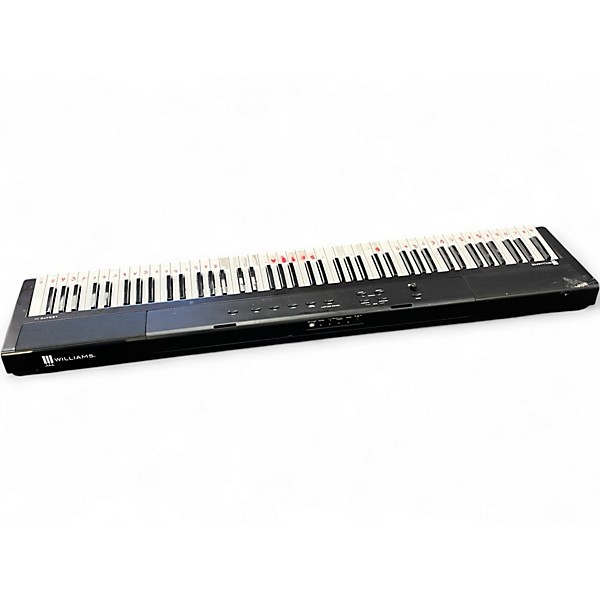 Used Williams Legato III 88-key Digital Piano