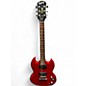 Used Epiphone SG Special Bolt On Heritage Cherry Solid Body Electric Guitar thumbnail