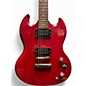Used Epiphone SG Special Bolt On Heritage Cherry Solid Body Electric Guitar