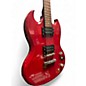 Used Epiphone SG Special Bolt On Heritage Cherry Solid Body Electric Guitar