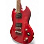 Used Epiphone SG Special Bolt On Heritage Cherry Solid Body Electric Guitar