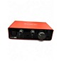 Used Focusrite Scarlett Solo Gen 3 Audio Interface thumbnail