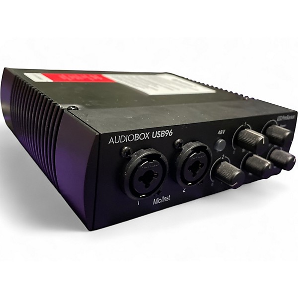 Used PreSonus Audiobox USB Audio Interface