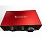 Used Focusrite Scarlett Solo Gen 3 Audio Interface thumbnail