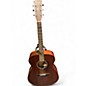 Used Ibanez PC12MHE Trans Brown Acoustic Electric Guitar thumbnail